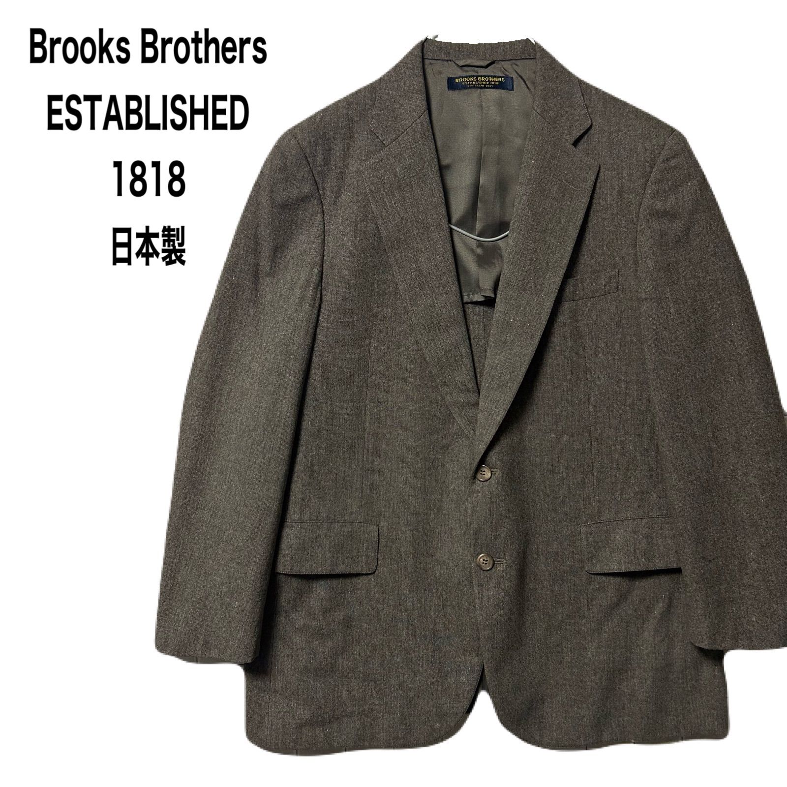 Brooks Brothers ブルックスブラザーズ テーラードジャケット