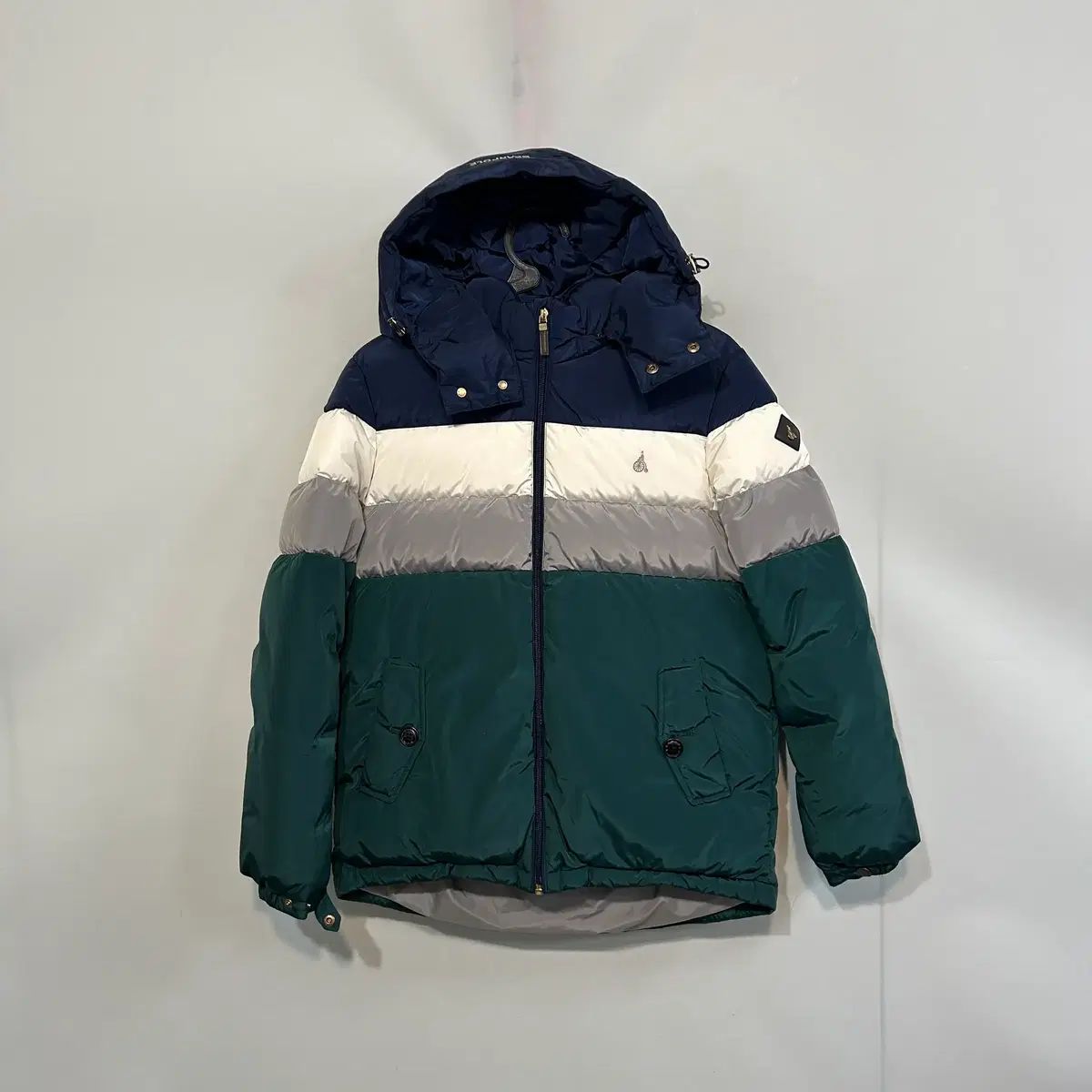 豊富な，送料無料 BEAN POLE ビーンポール キッズ ダックダウン ダウン 165 傷なし 最高 その他