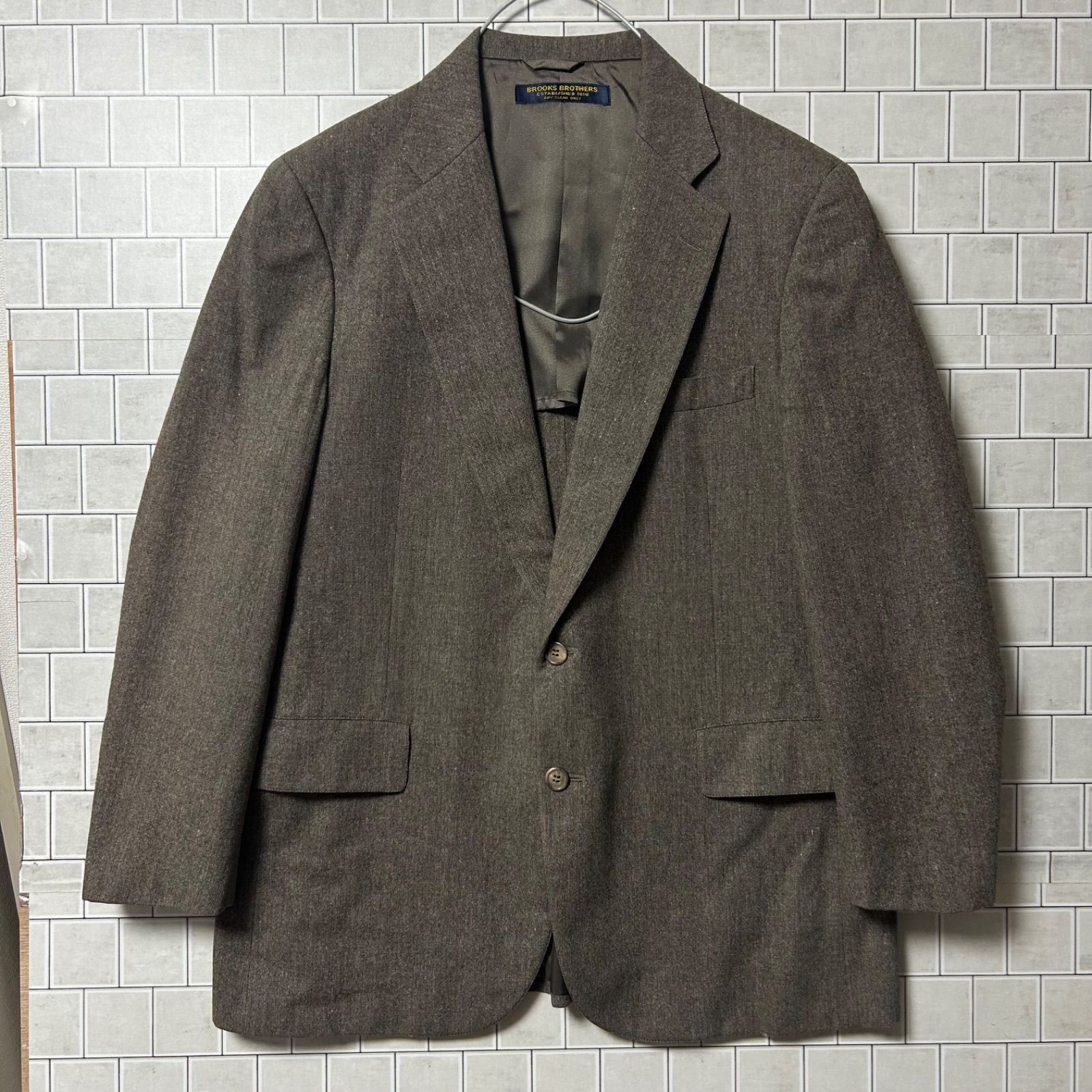 Brooks Brothers ブルックスブラザーズ テーラードジャケット 