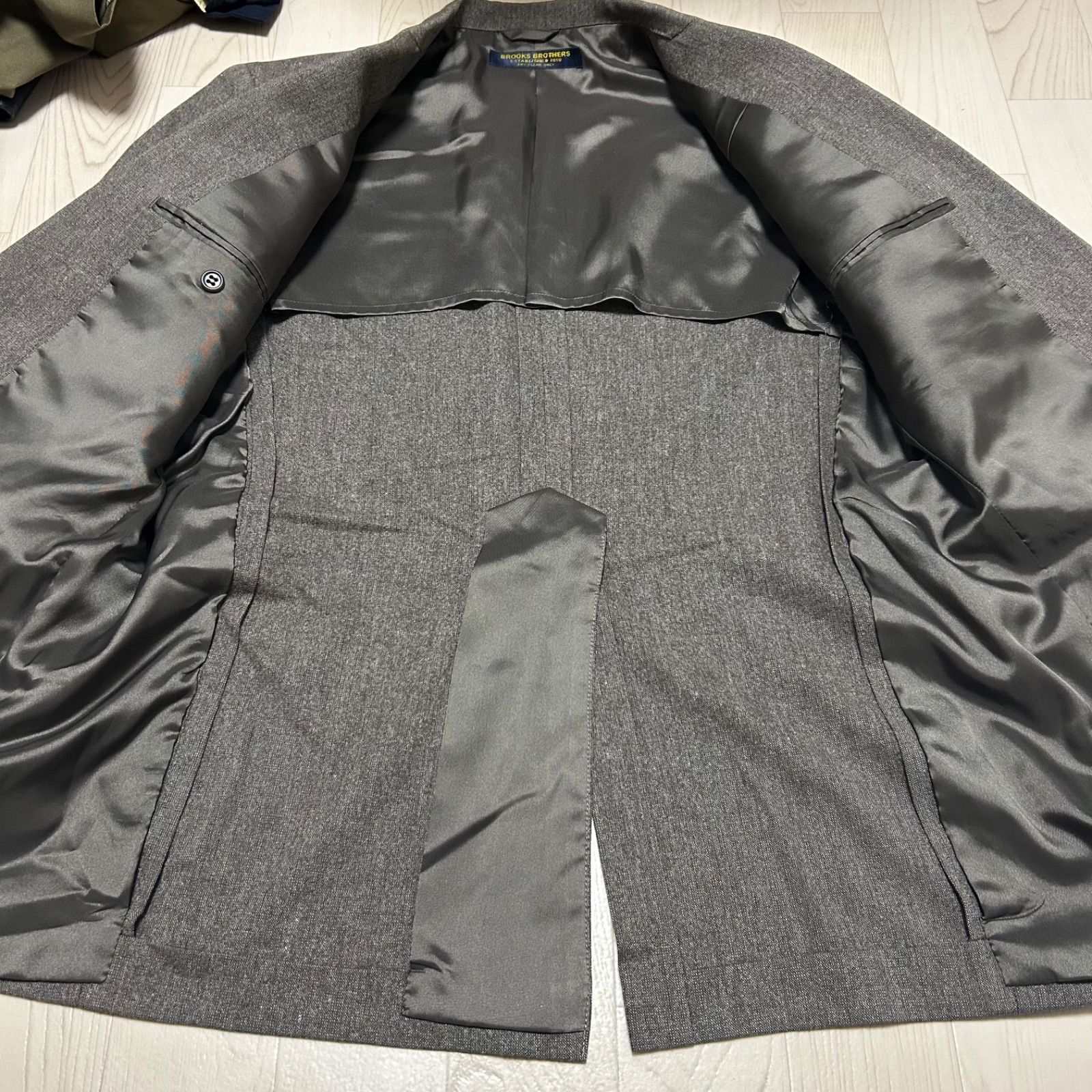 Brooks Brothers ブルックスブラザーズ テーラードジャケット