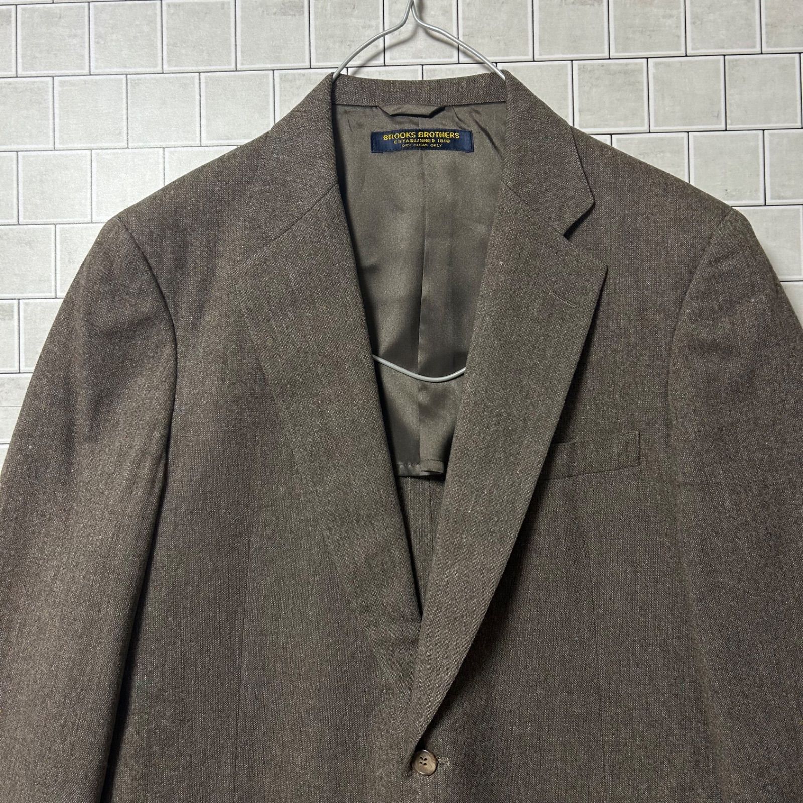 Brooks Brothers ブルックスブラザーズ テーラードジャケット