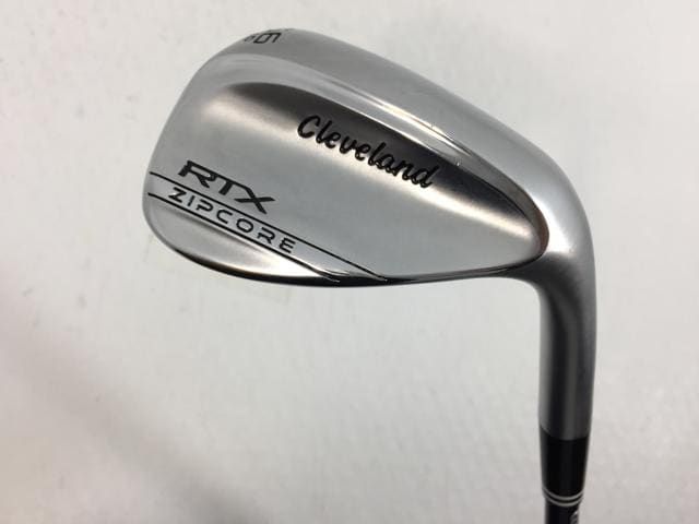 返品OK 【中古ゴルフクラブ】【美品】クリーブランド RTX ZIPCORE