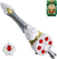 特典 DXブシュエルゴチゾウ付き 仮面ライダーガヴ DXガヴホイッピア-ケーキングゴチゾウ バンダイ BANDAI かめんらいだー 変身 ヒーロー プレゼント 贈り物