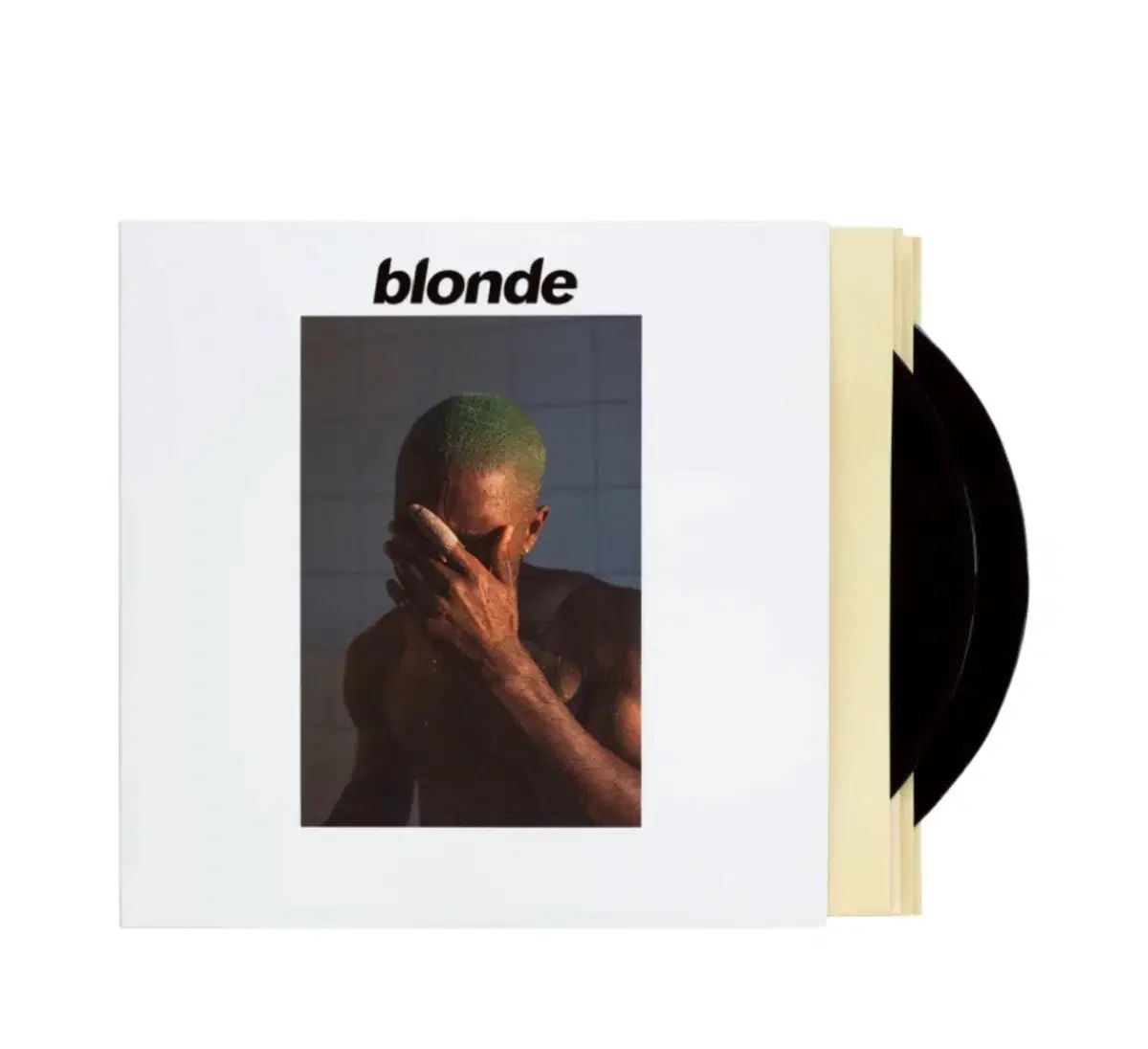 フランク オーシャン Blonde LP ヴァイナル ビニールレコード 記録