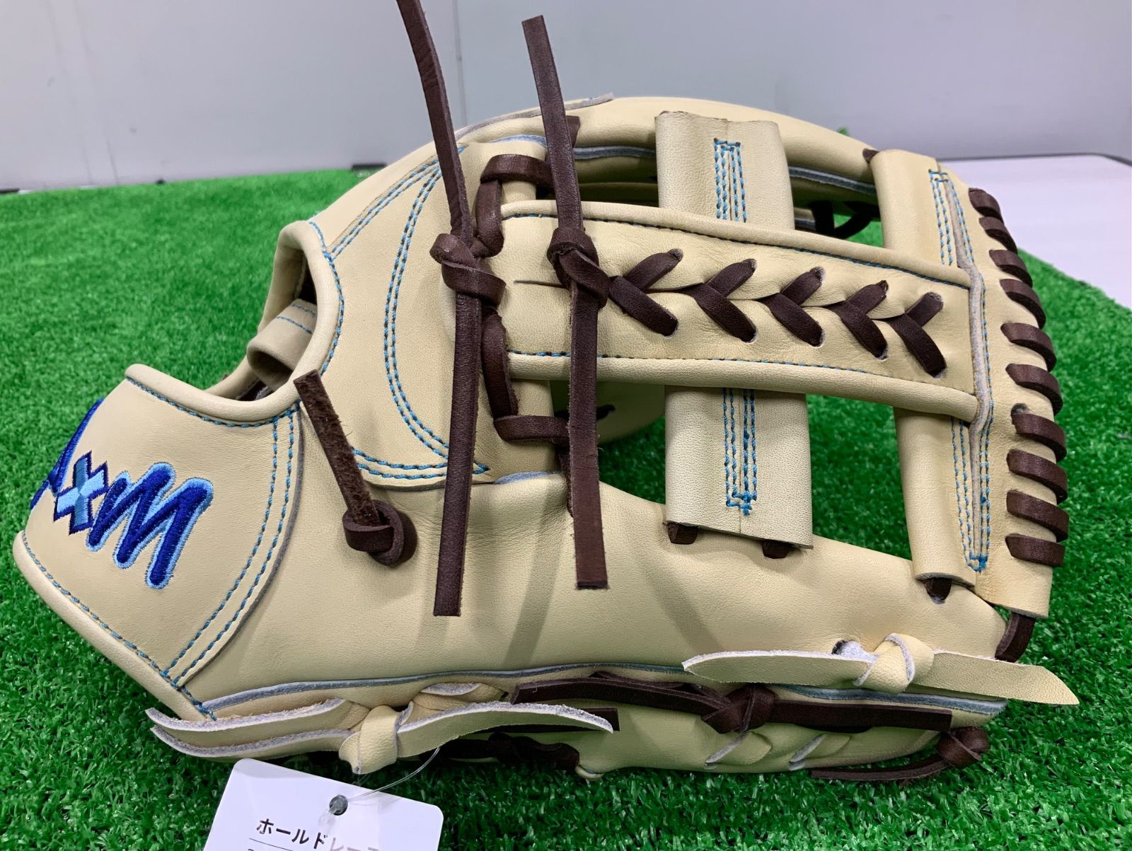 D×M硬式用グラブ 右投