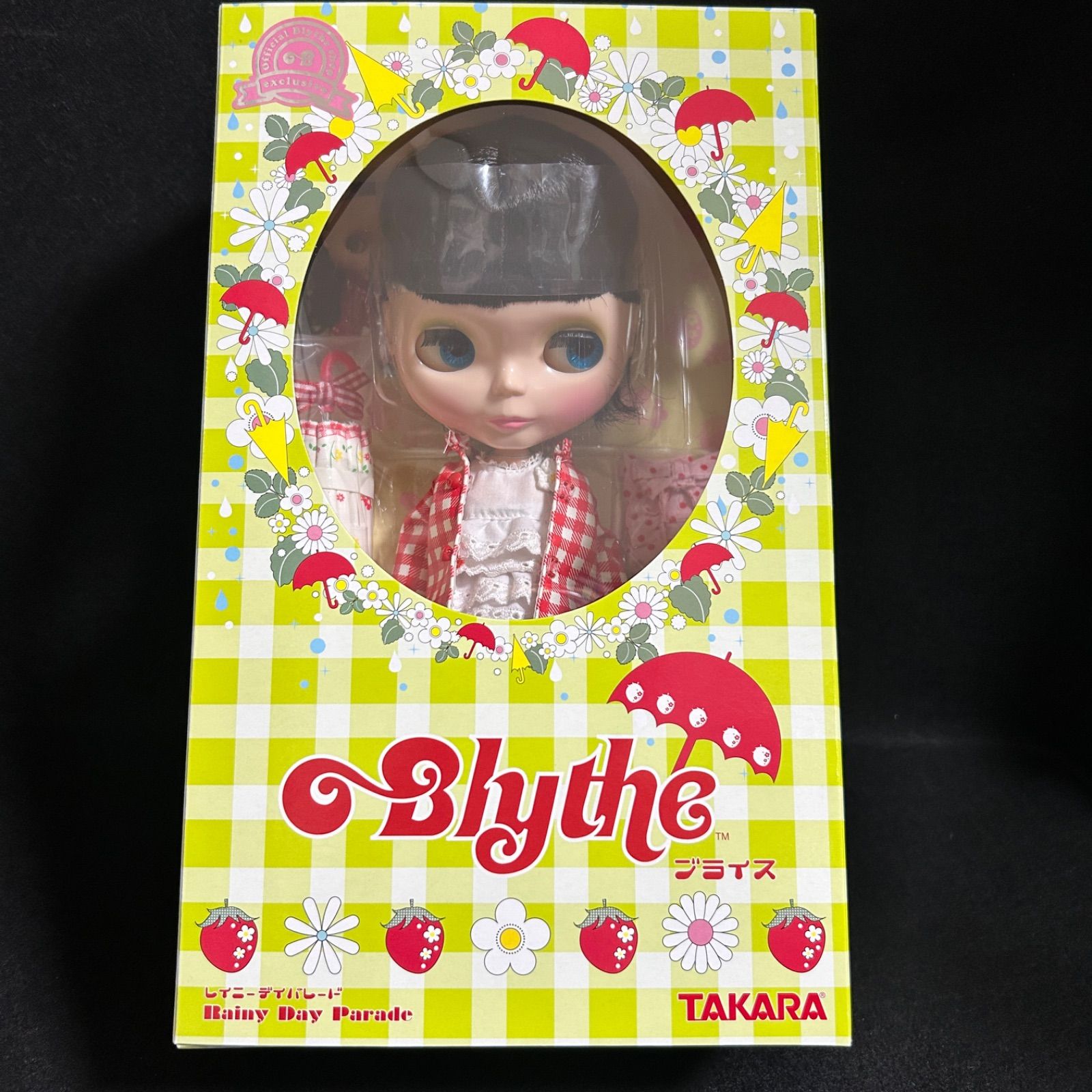 ブライス ショップ レイニーデイパレード ネオブライス ドール 人形 フィギュア