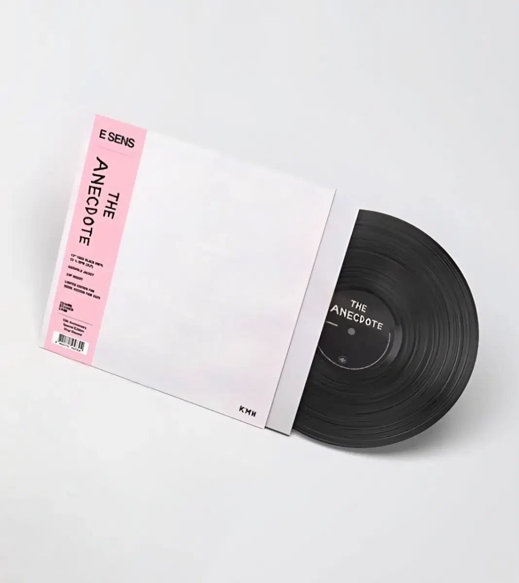 eSense LP ネックドット 10 周年 キム シムヤ など 参加型