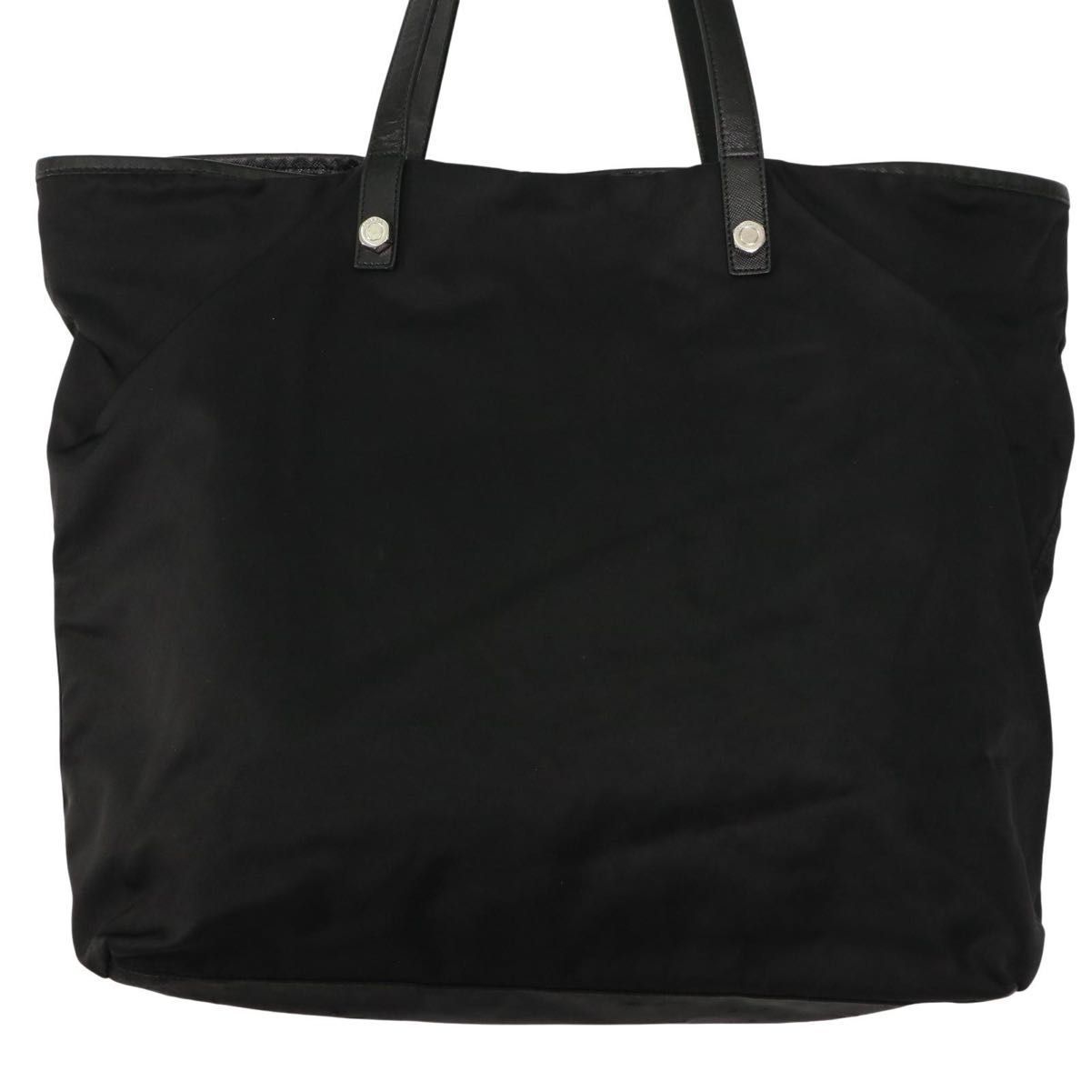 希少】PRADA プラダ テスートナイロン ポコノ トートバッグ スカル