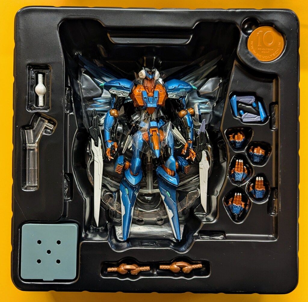 海洋堂 リボルテックヤマグチ ジェフティ 103 - メルカリ