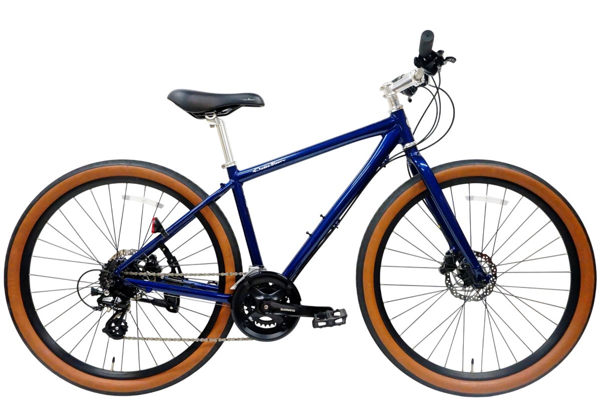 KHODAA BLOOM コーダブルーム KESIKI モデル クロスバイク バイチャ