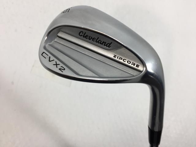 ゴルフクラブ クリーブランド CVX 2 ZIPCORE ウェッジ 2025 NSプロ ZELOS 8 SW