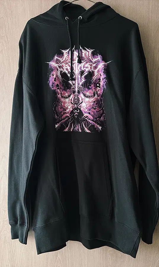 ファイナルファンタジー14 FF 14 ハデス パーカ Tシャツ