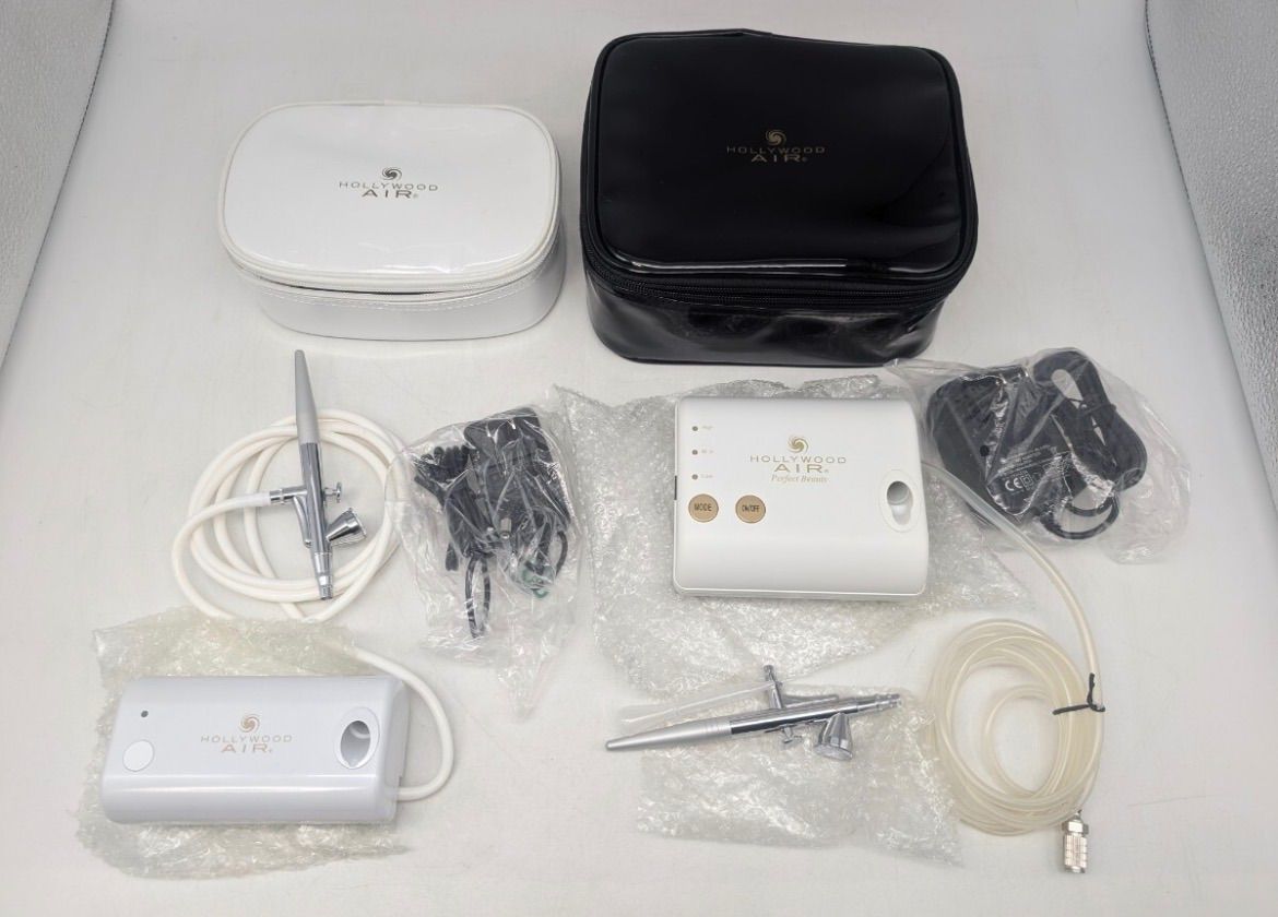 HOLLIWOODAIR Set Perfect Beauty ハリウッドエア エアブラシ