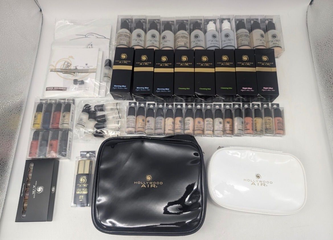 HOLLIWOODAIR Set Perfect Beauty ハリウッドエア エアブラシ