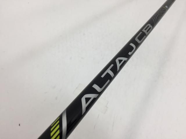 ゴルフクラブ ピン シャフト スリーブ付 ALTA J CB BLACK 1 W