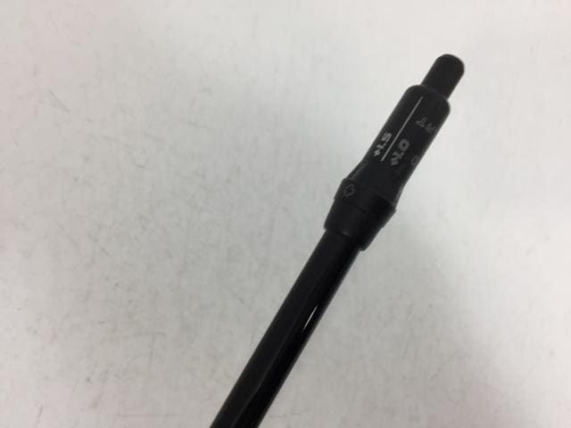 ゴルフクラブ ピン シャフト スリーブ付 ALTA J CB BLACK 1 W