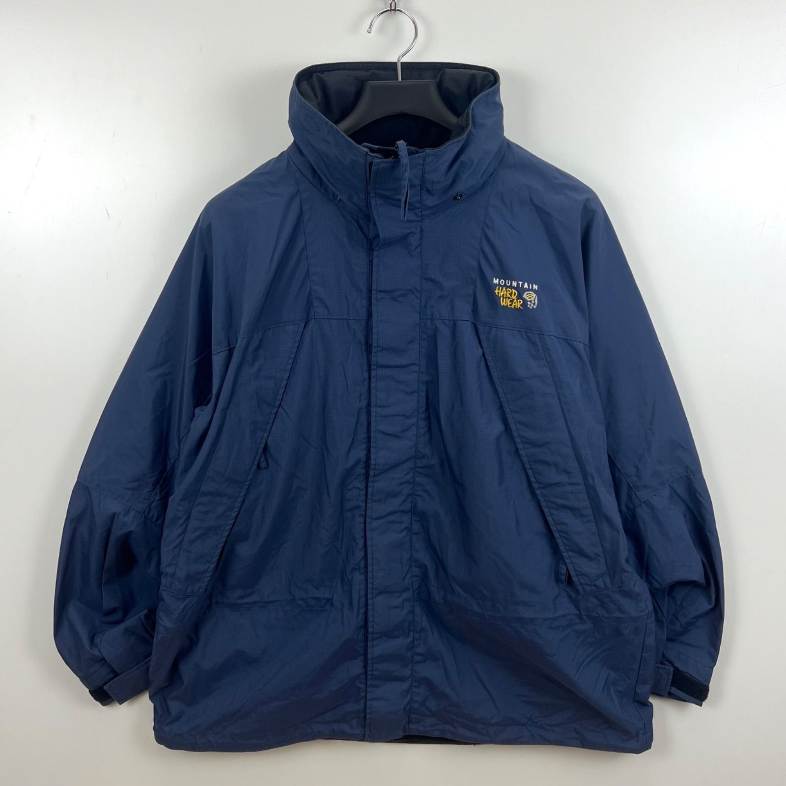 00s archive MOUNTAIN HARD WEAR ナイロンジャケット