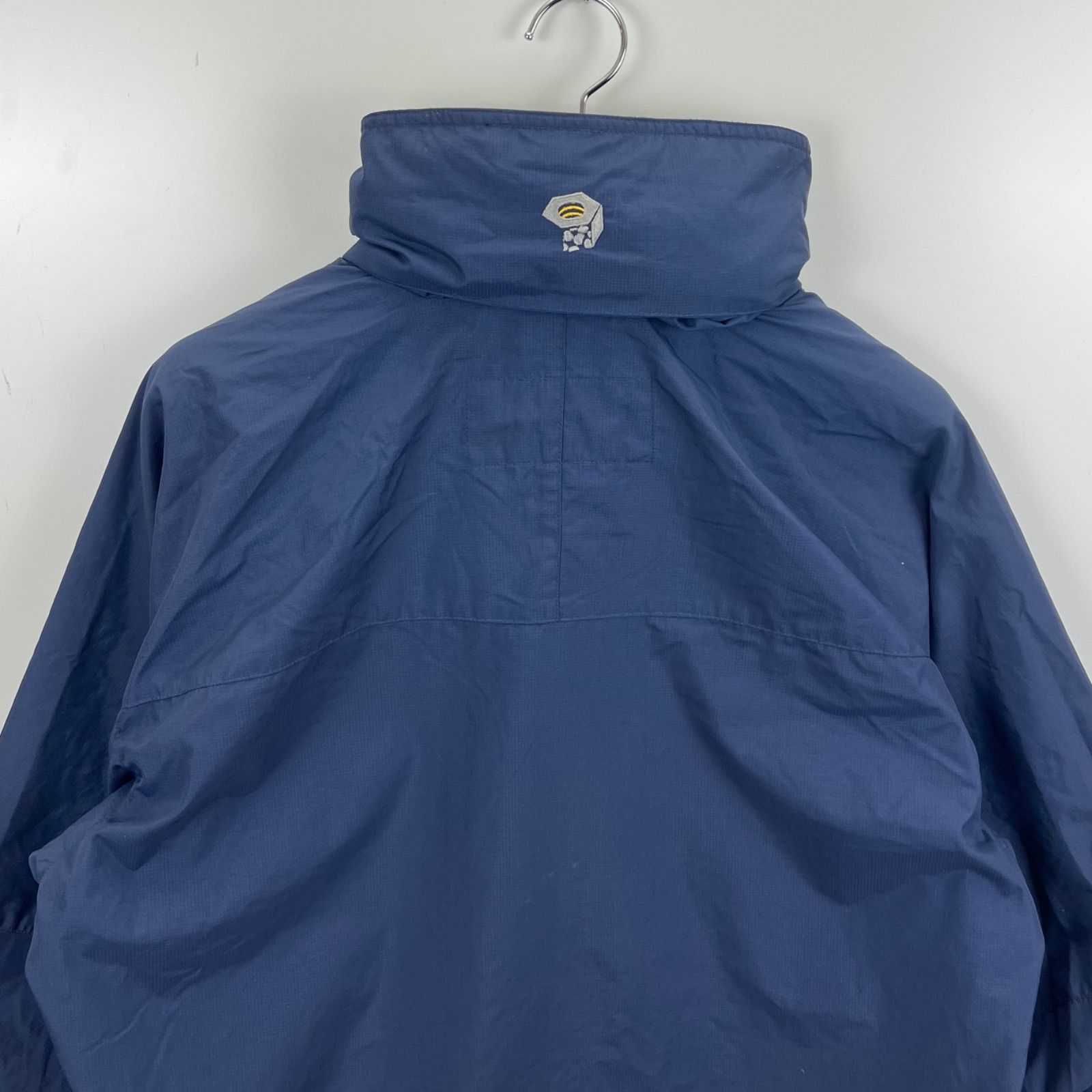 MOUNTAIN HARDWEAR 00s ASICS archive mountain jacket L マウンテン 