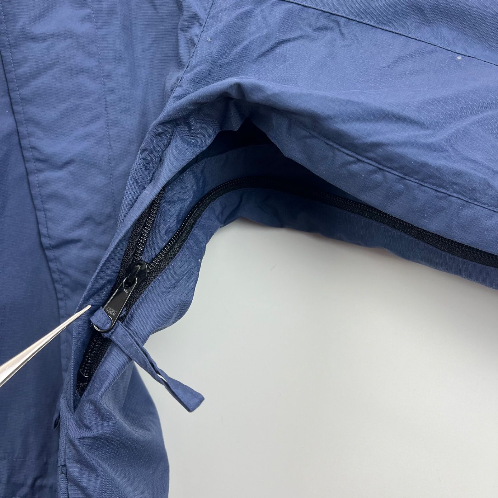 MOUNTAIN HARDWEAR 00s ASICS archive mountain jacket L マウンテン 
