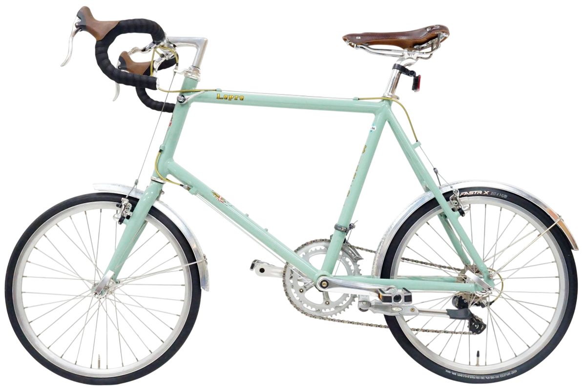 BIANCHI 「ビアンキ」 MINIVELO-8 DROP 2016年モデル 20インチ