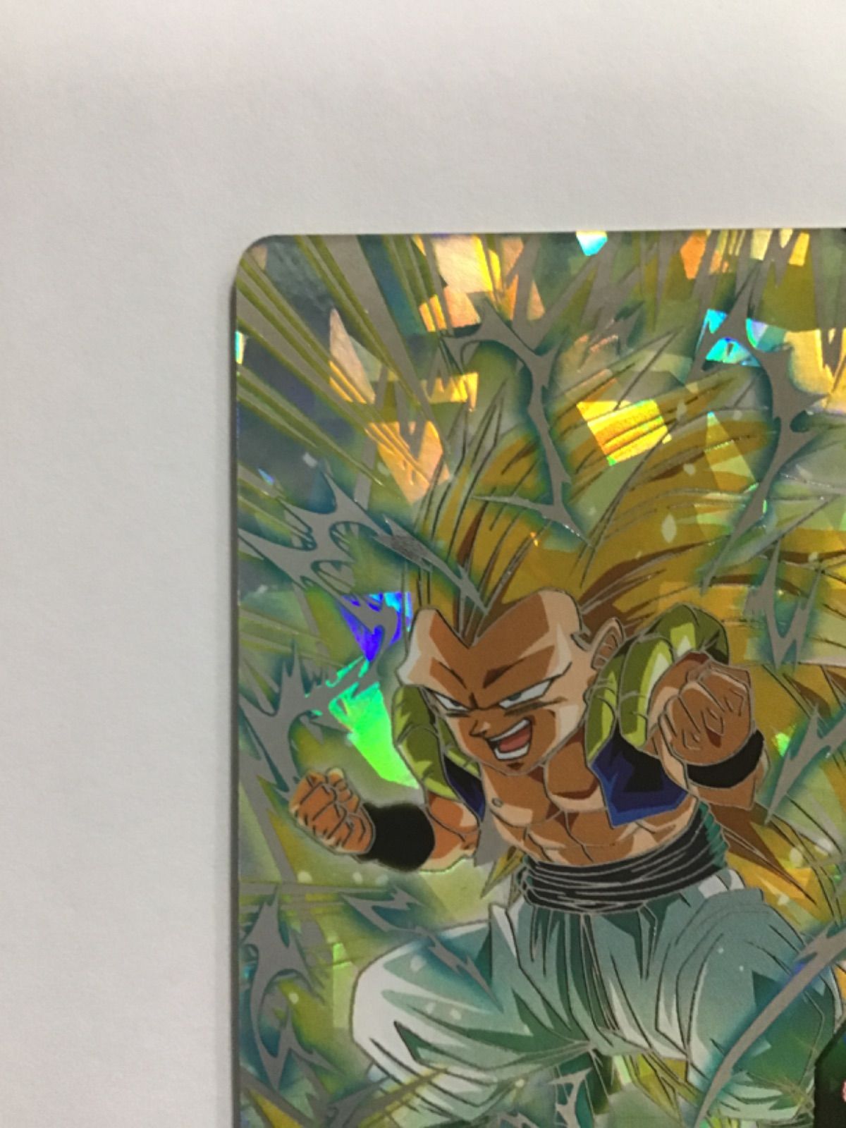 ドラゴンボールヒーローズ ゴテンクス UGM4-SEC2 - メルカリ