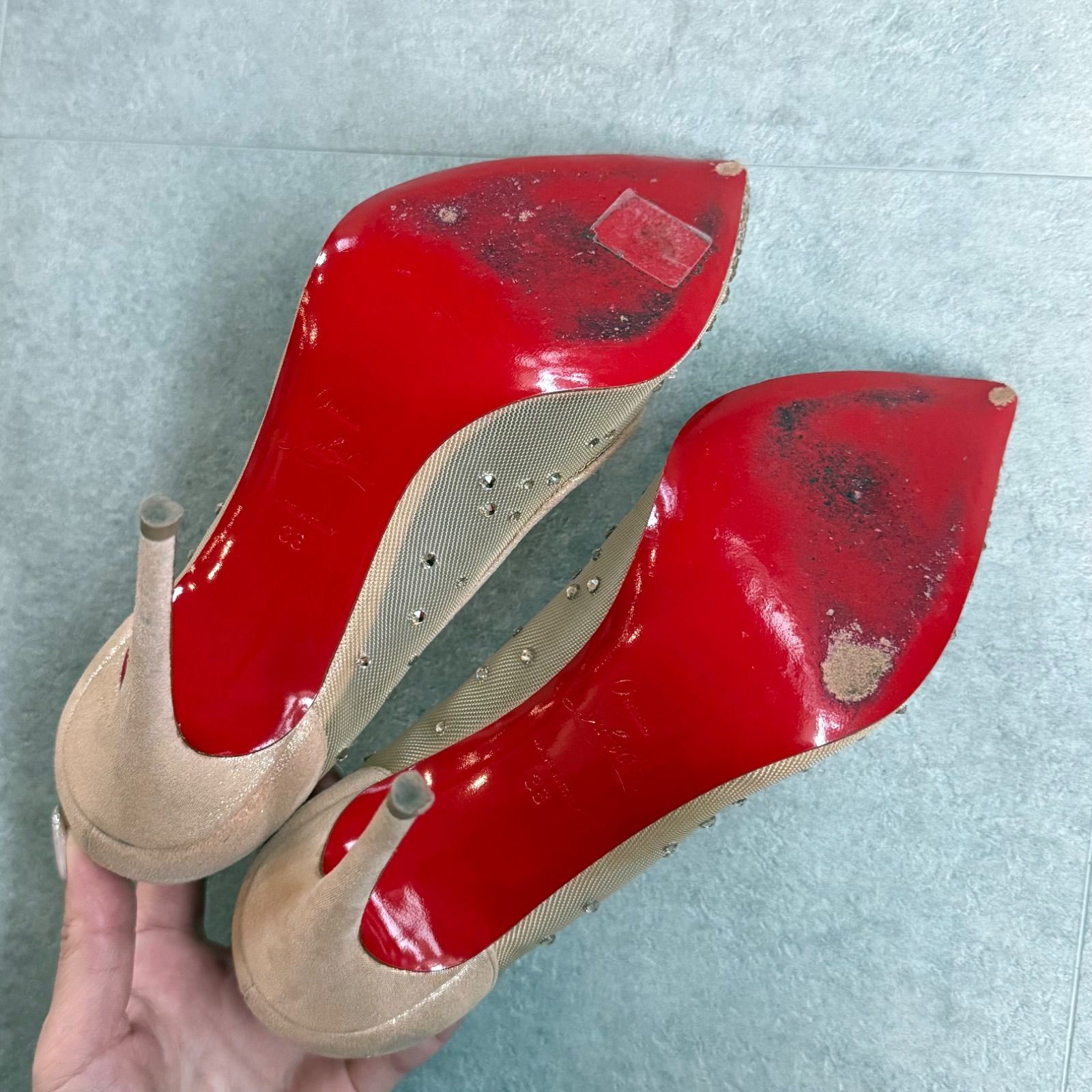 Louboutin クリスチャンルブタン