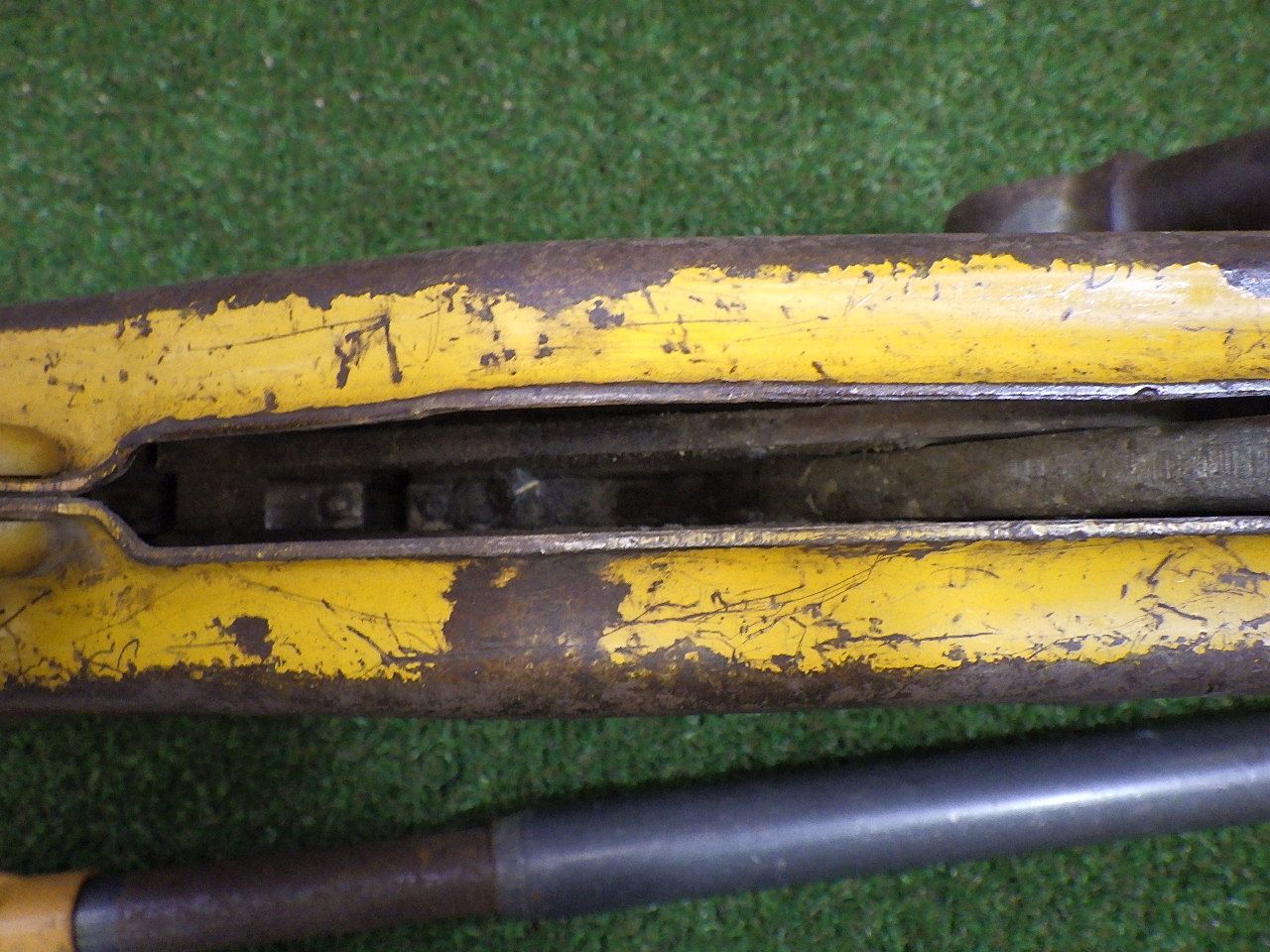 ハンドル無し 品