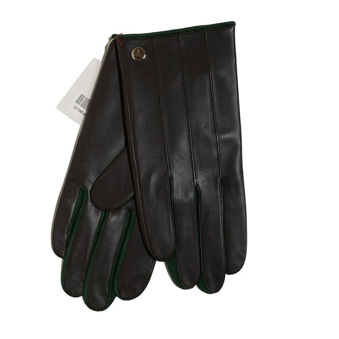 タグ付き・未使用品】 ヴィヴィアン ウエストウッド 手袋 レザー