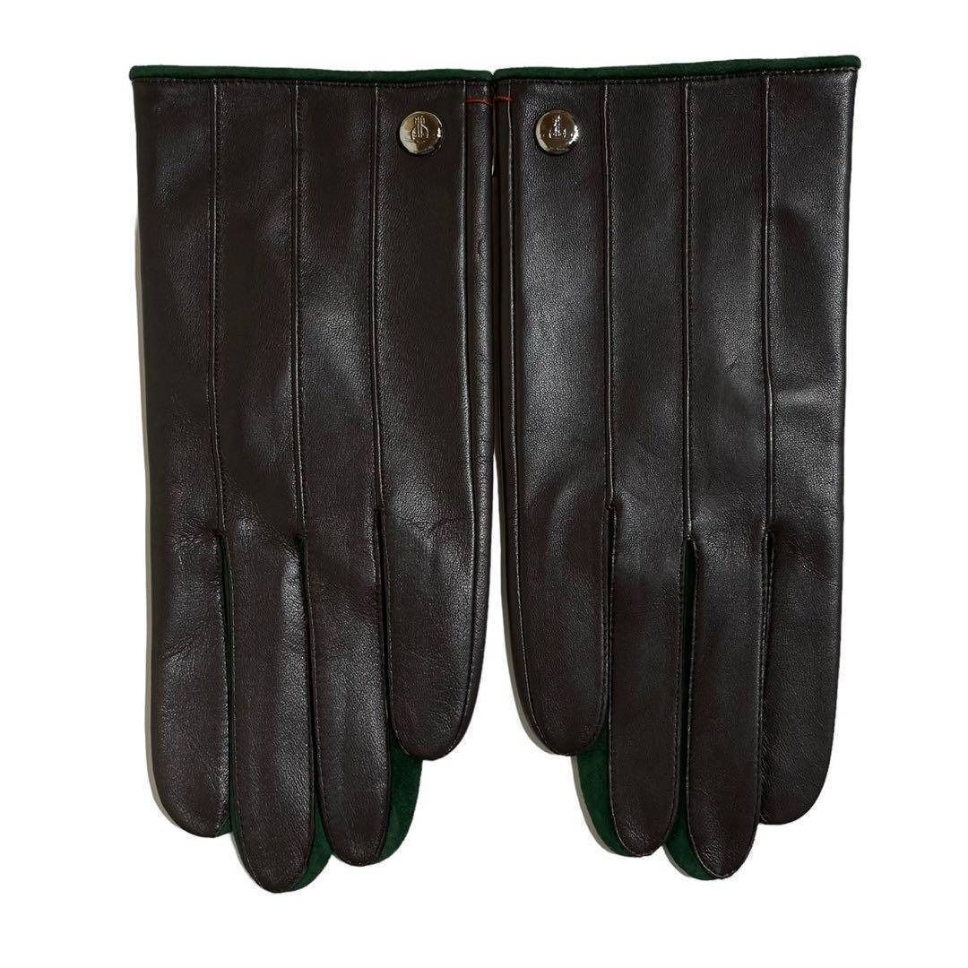 タグ付き・未使用品】 ヴィヴィアン ウエストウッド 手袋 レザー