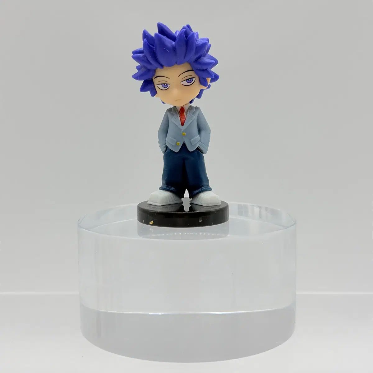 僕のヒーローアカデミア 心操 人使 チョコエッグ ミニフィギュア (47