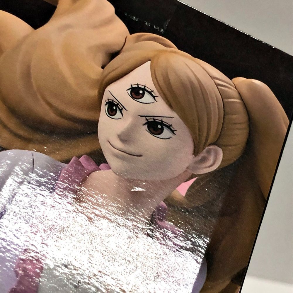 26.【未開封】C賞 シャーロット・プリン フィギュア 一番くじ