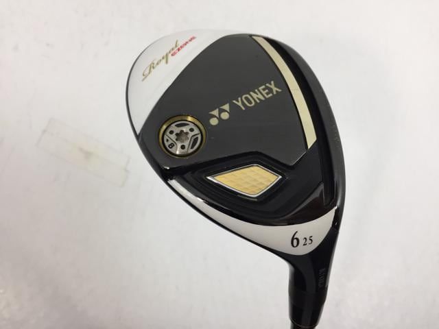 【中古ゴルフクラブ】ヨネックス ロイヤル EZONE ( EZONE) ユーティリティ 2019 Namd オリジナルカーボン U6【14日間返品OK】 返品OK 【中古ゴルフクラブ】ヨネックス ロイヤル EZONE (ROYAL EZONE