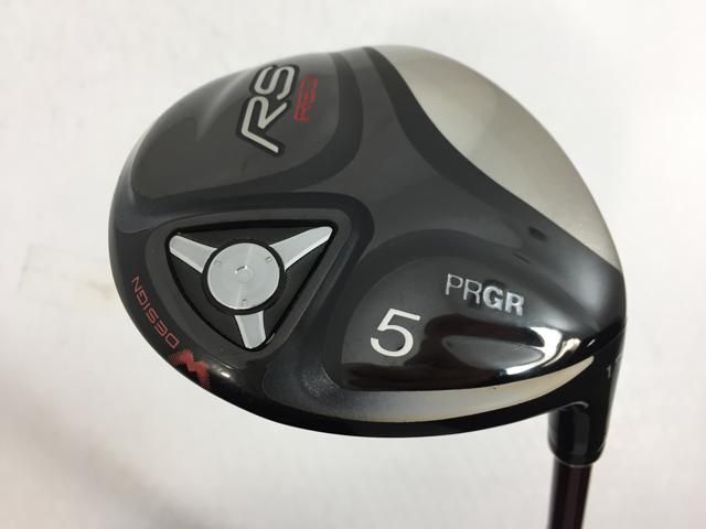 ゴルフクラブ プロギア RS RED フェアウェイ 2019 Speeder エボリューション for PRGR 5 W
