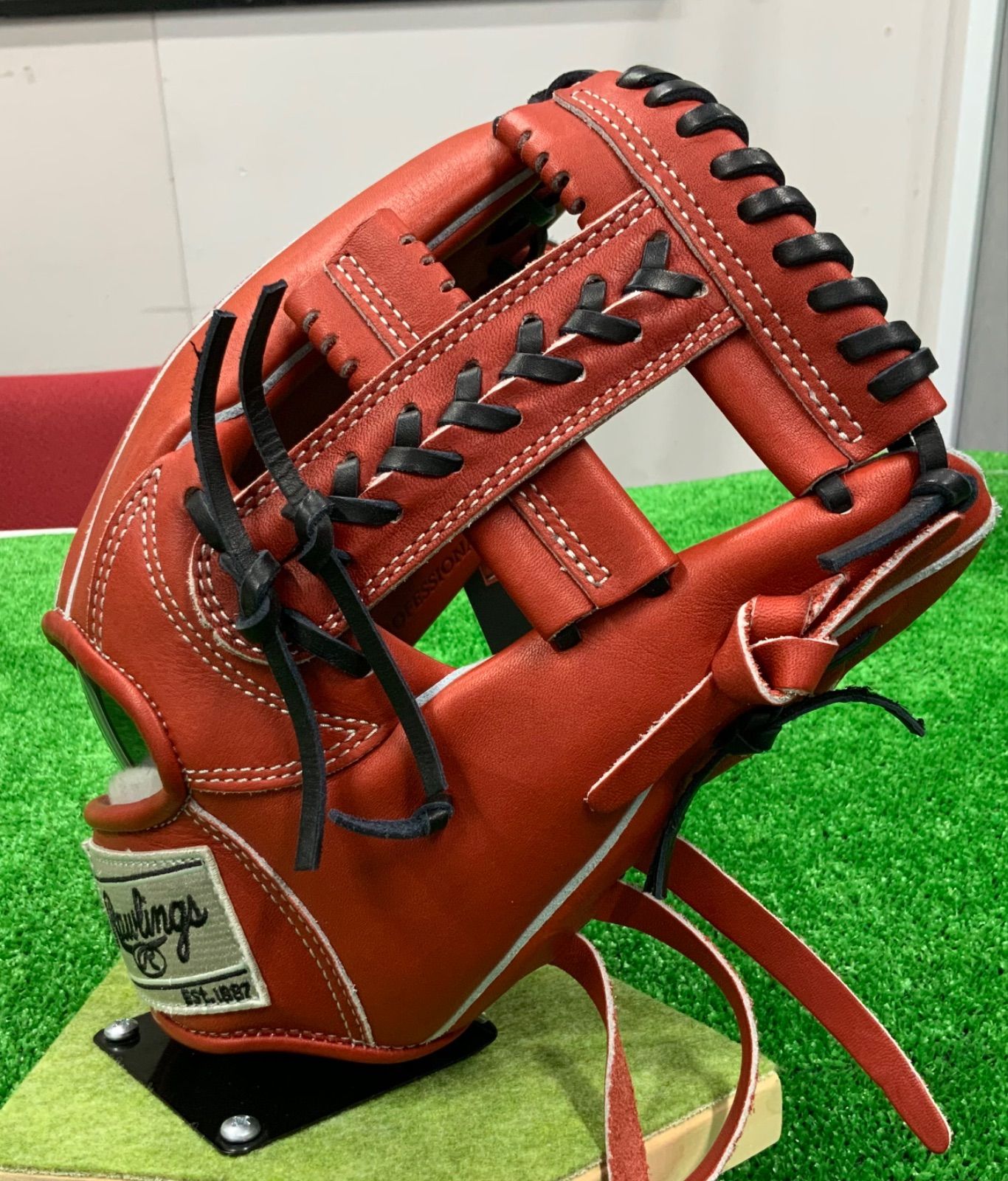 期間 20％OFF ローリングス硬式用グラブ右投 内野手用