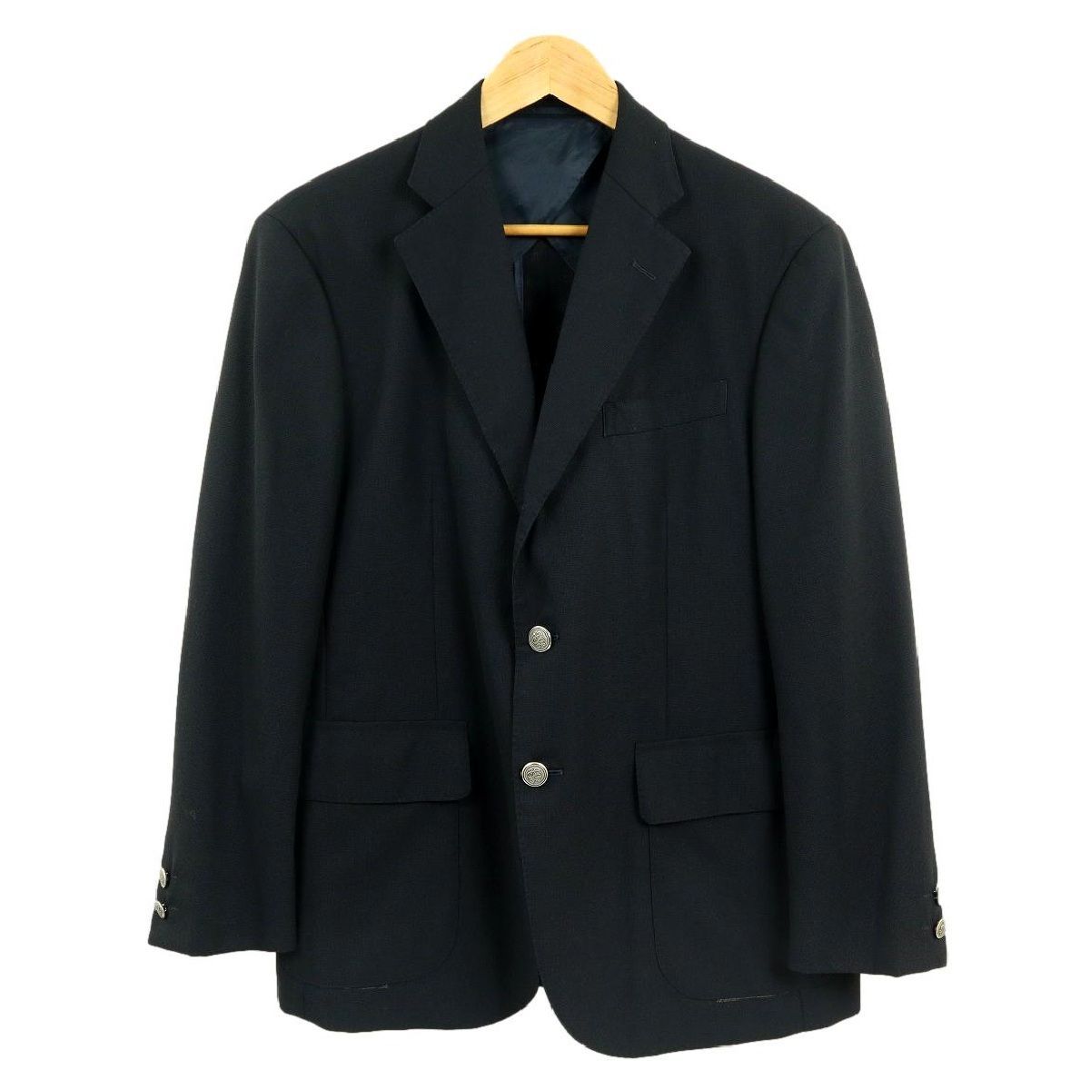 ✨️美品✨️ J.PRESS ジェイプレス テーラードジャケット 銀ボタン Mサイズ J.PRESS（J.プレス） ジャケット テーラードジャケット 「定番」JAPAN