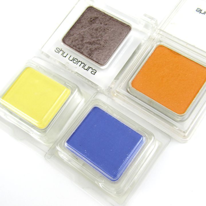 シュウウエムラ アイシャドウ チーク 7点セット グローオンなど コスメ