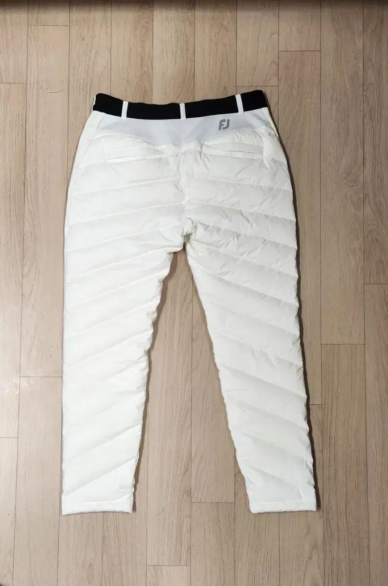FootJoy フットジョイ ゴルフ キルティング ダウン ズボン M 27