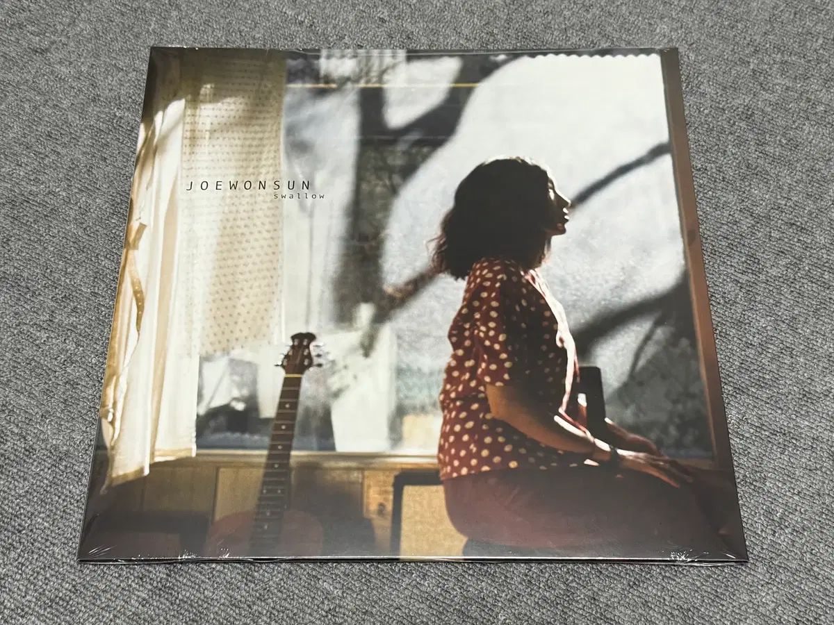 チョ ウォンソン ー 1 家 Swallow LP