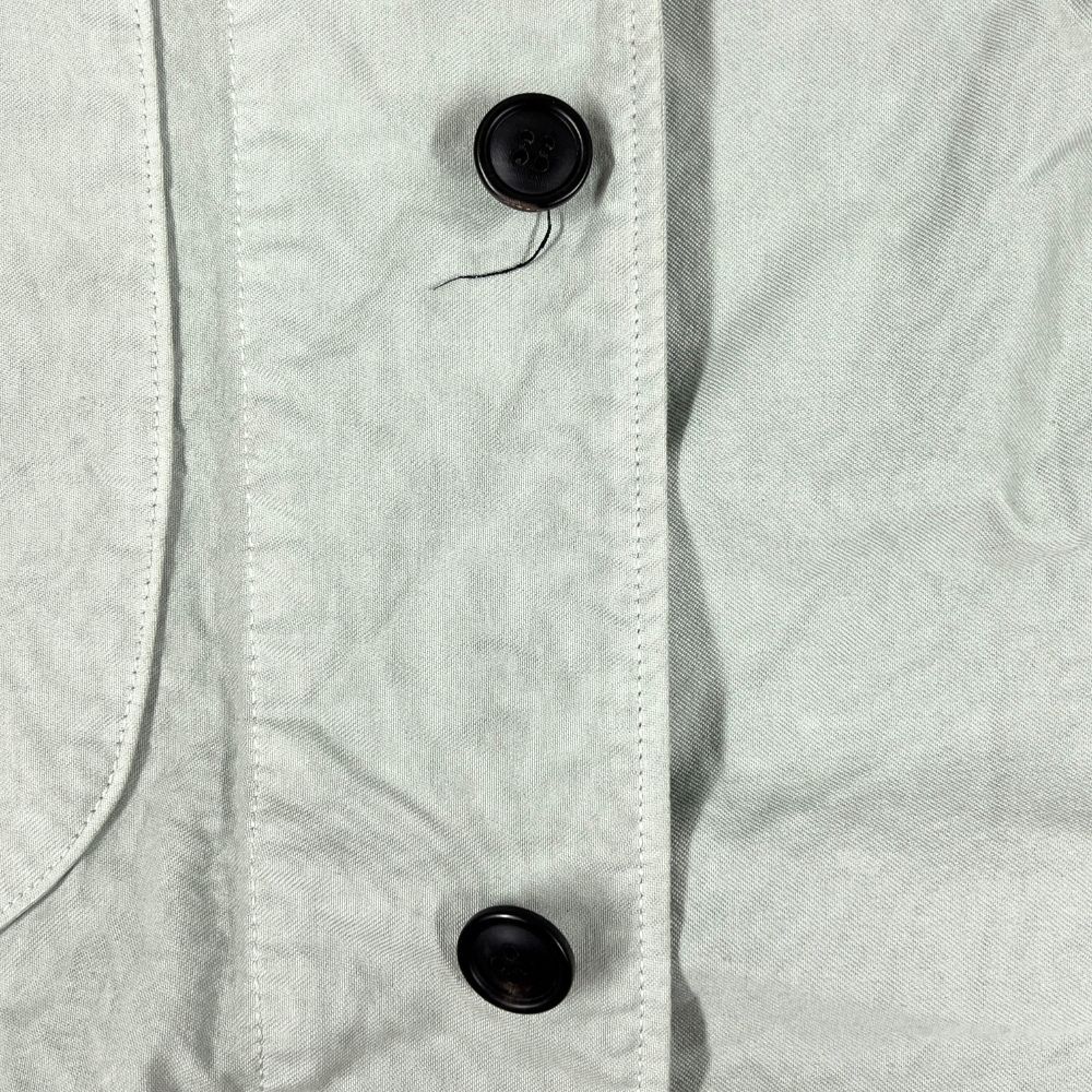 VISVIM ビズビム 品番 0224905013003 ICT POINTER COAT ステンカラー