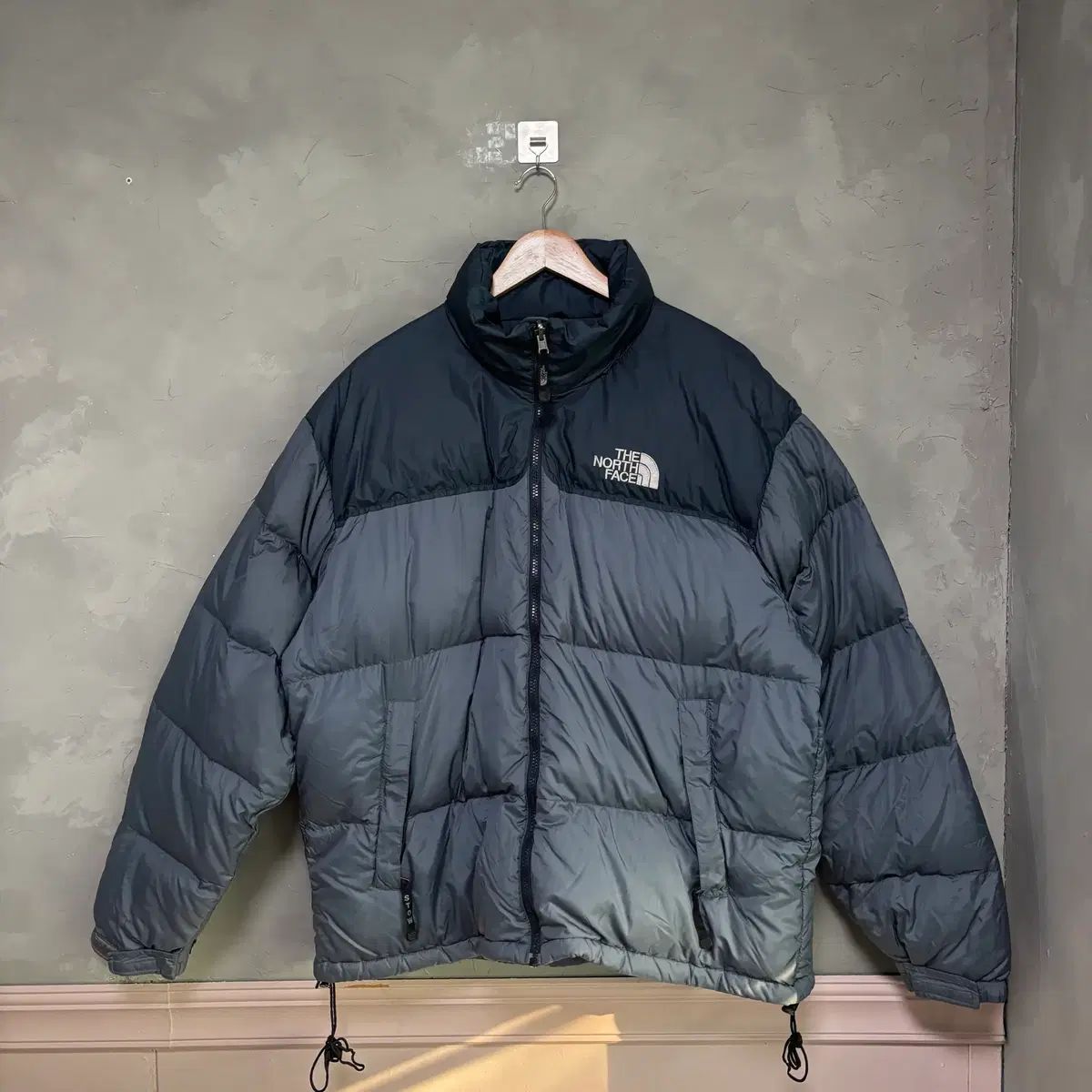 THE NORTH FACE ザノースフェイス 700 ヌプシ グースダウン ダウン