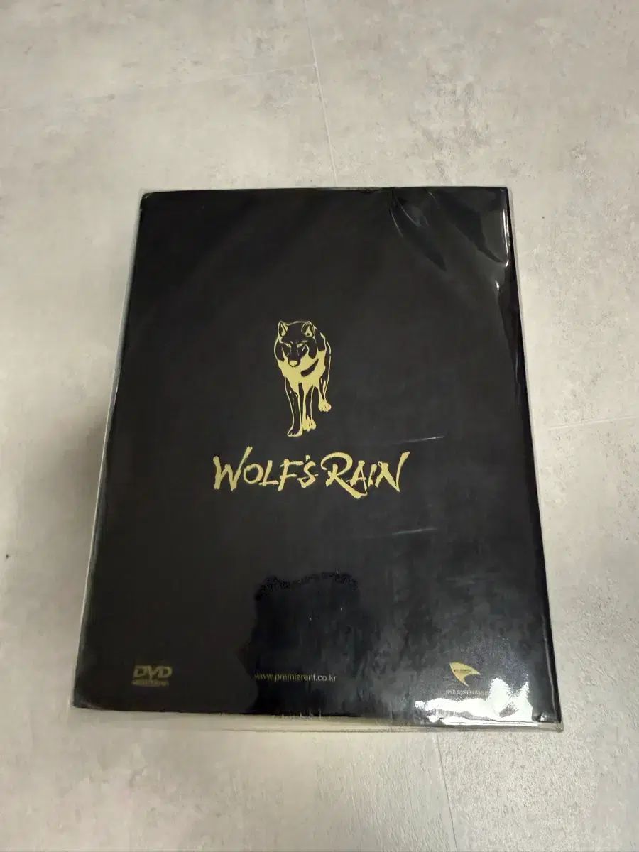 Wolf s Rain DVD ボックス セット