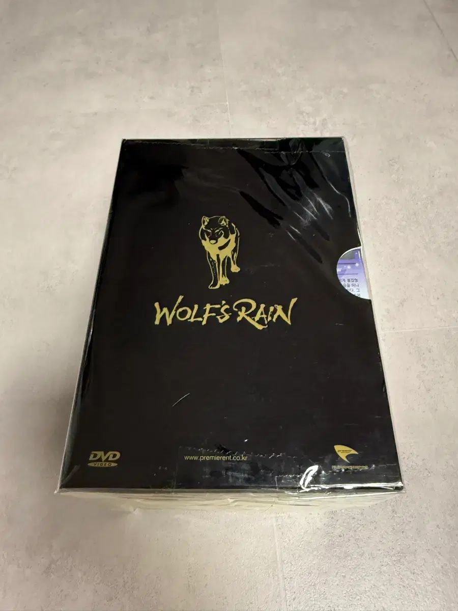  Wolf s Rain DVD ボックス セット その他 楽器 機材