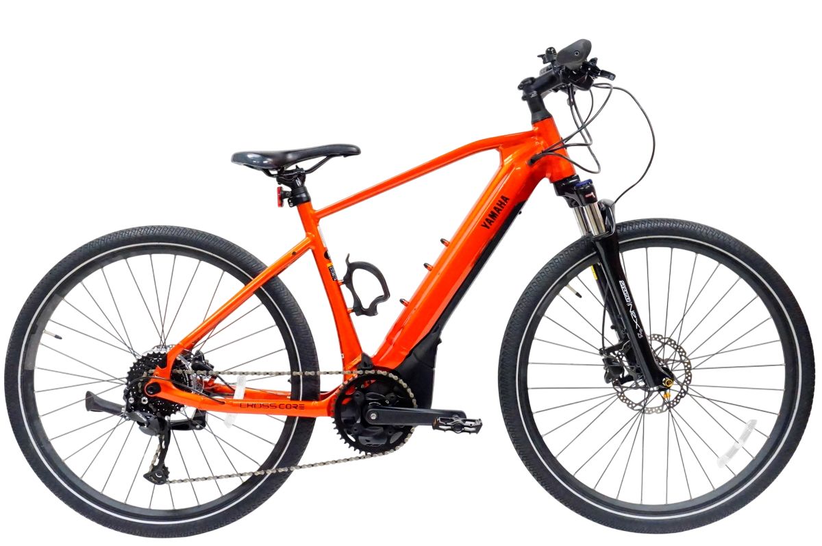 YAMAHA ヤマハ CROSS CORE RC モデル 電動アシスト自転車 バイチャ