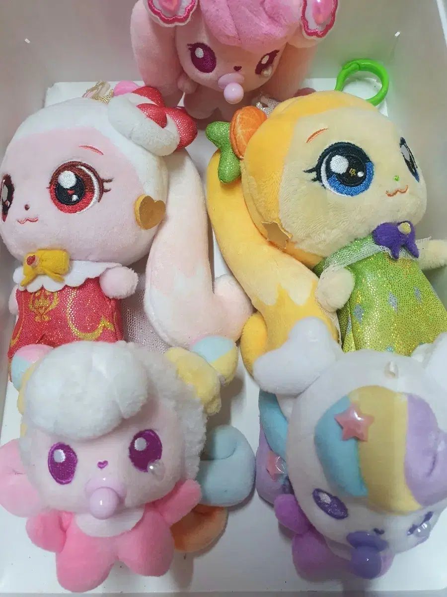 ティニーピング 새콤핑 달콤핑 ベイビーティニーピング