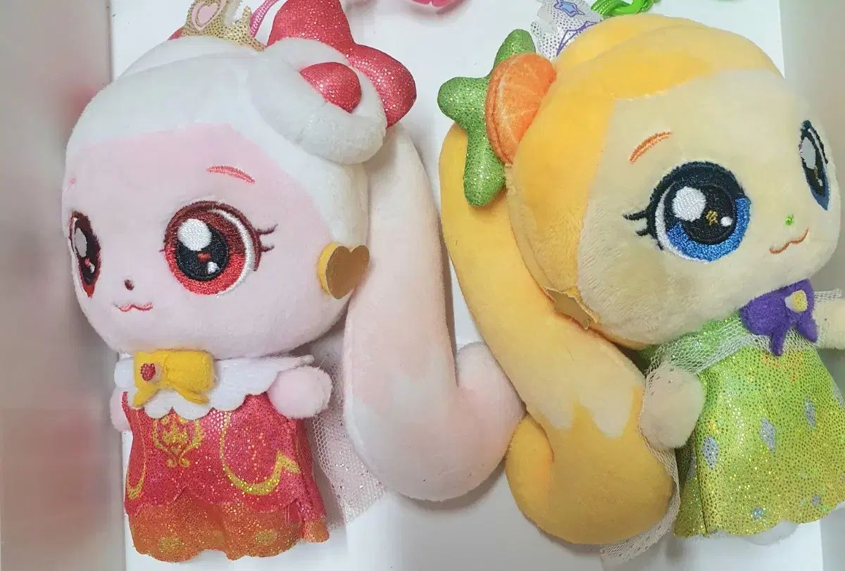 ティニーピング 새콤핑 달콤핑 ベイビーティニーピング