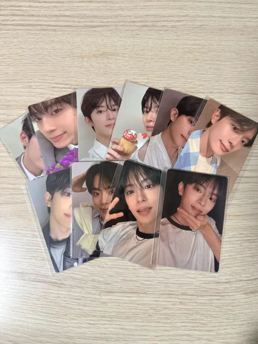 ユ・ガンミン トレカ (BOYS PLANET(ボイプラ)2) - メルカリ