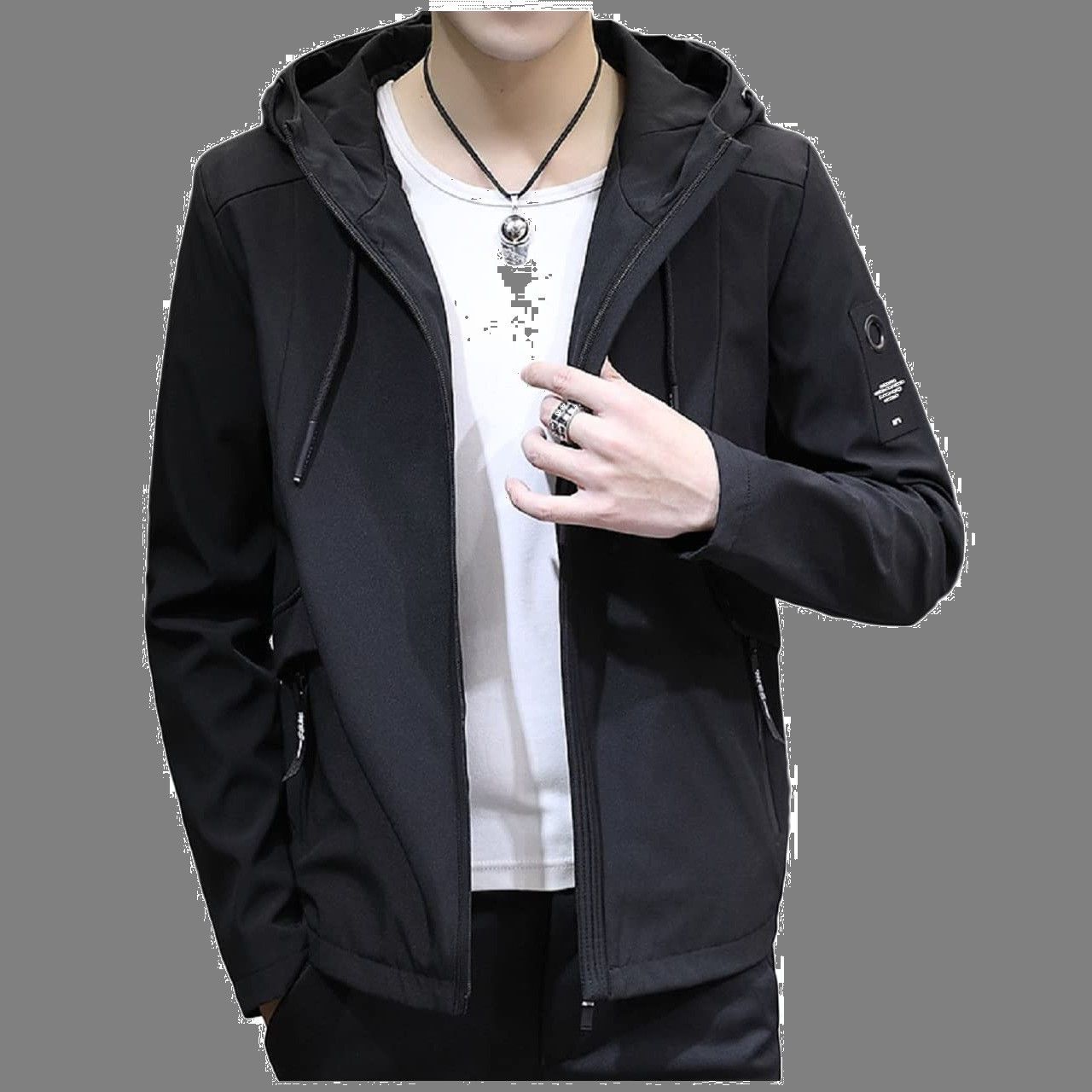 zara ジップパーカー デニム 短丈 ZARA ショート丈 デニム ジップパーカー デニム ジップパーカー