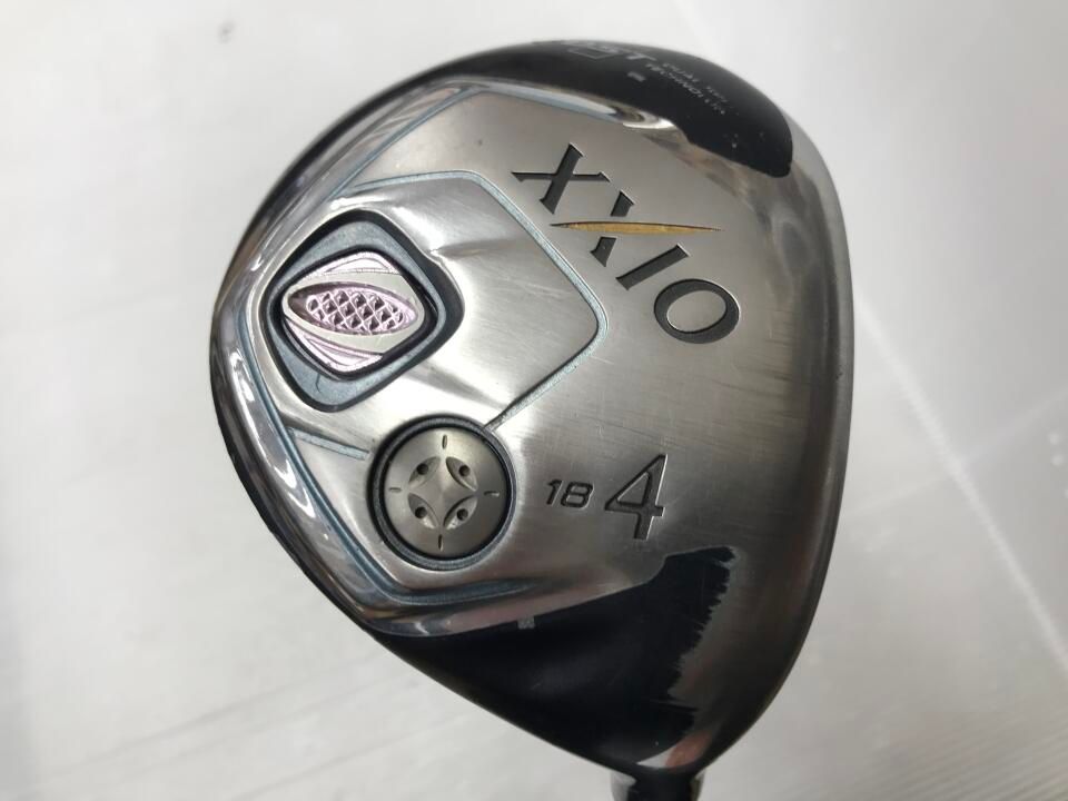 ダンロップ XXIO 8 レディス 18度 MP800L Aフレックス フェアウェイ