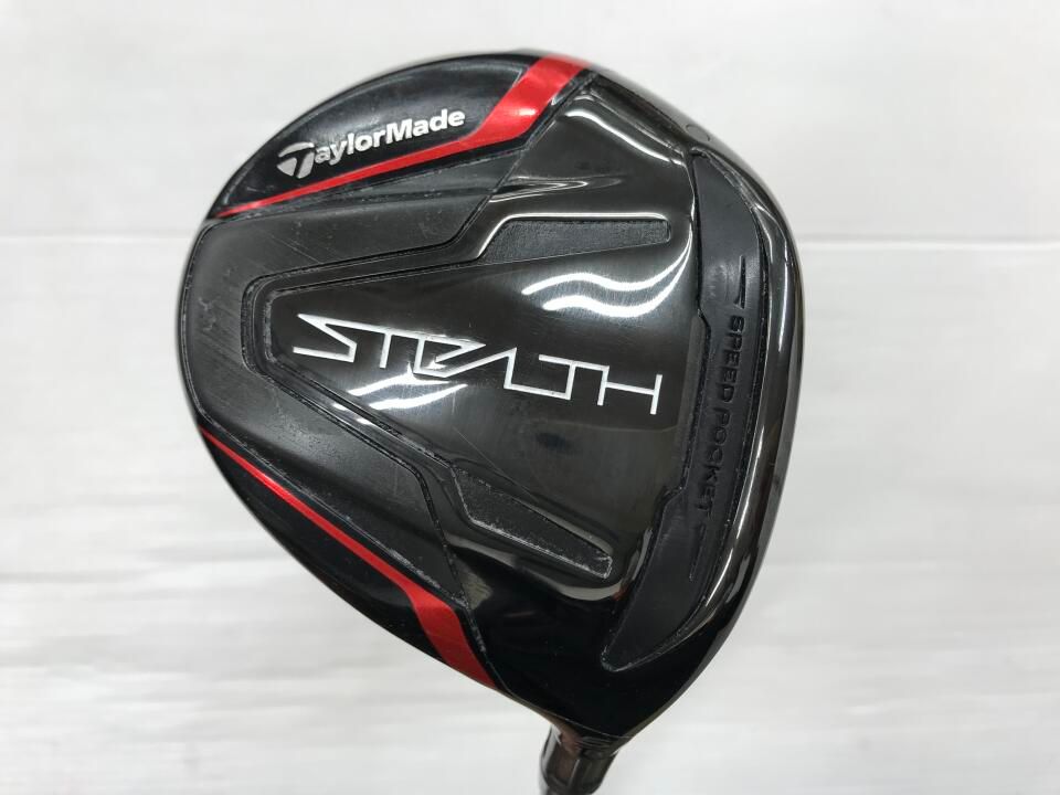 テーラーメイド Qi10 18度 Diamana BLUE TM50 SRフレックス