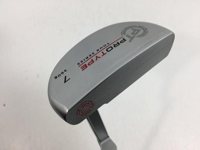 ゴルフクラブ オデッセイ PT プロタイプ ツアーシリーズ 7 オリジナルスチール パター
